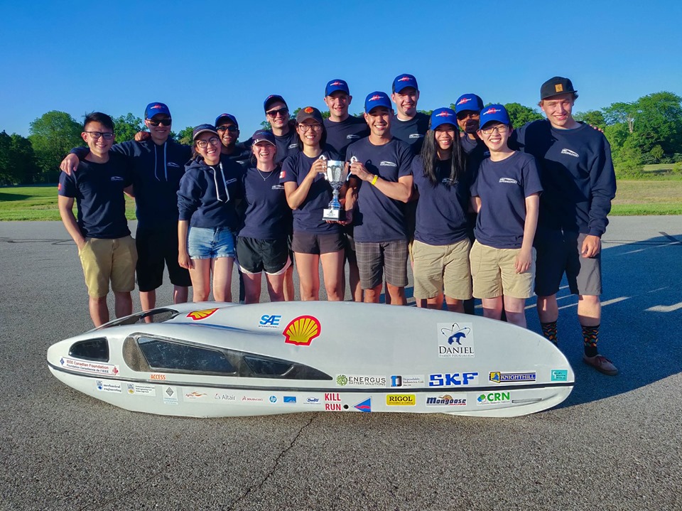 2019 SAE Team