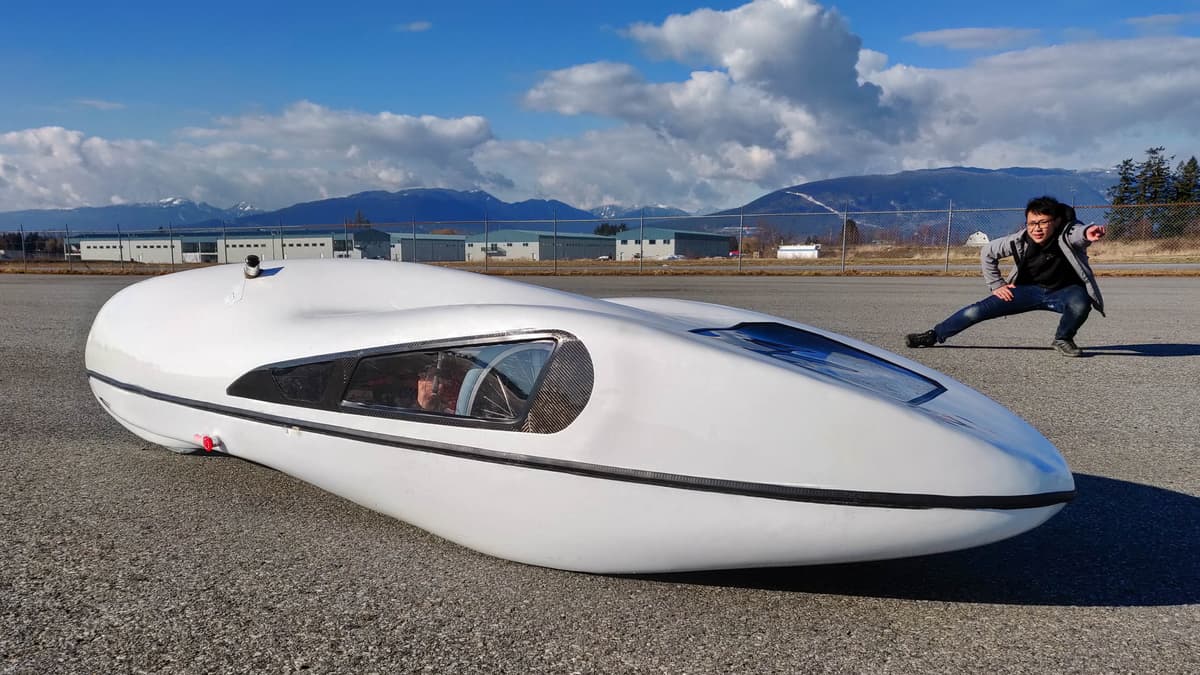 Gasoline Prototype