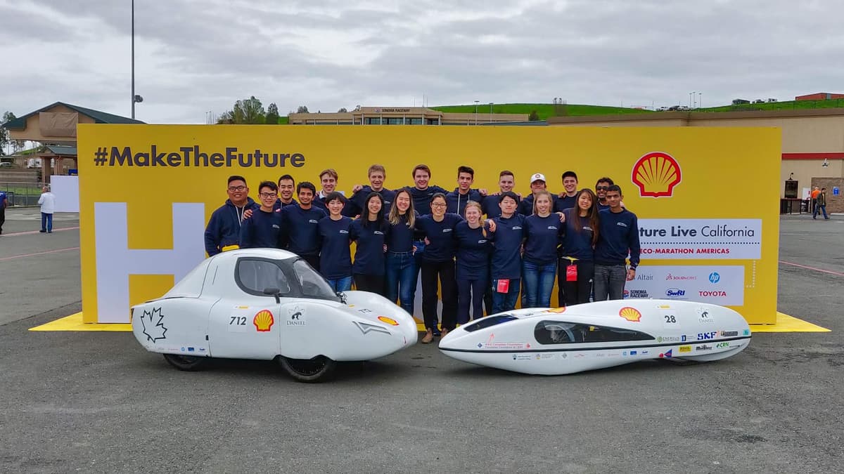 Supermileage Team