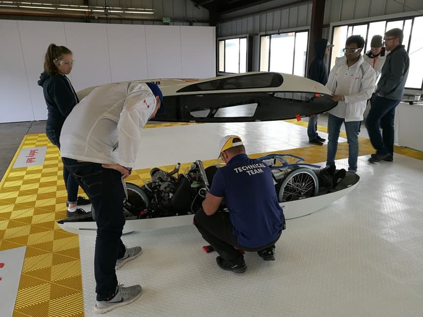 Vehicle Mechanics